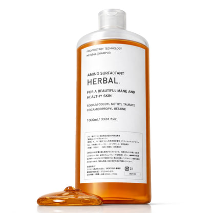 HERBAL SHAMPOO / 1000ml